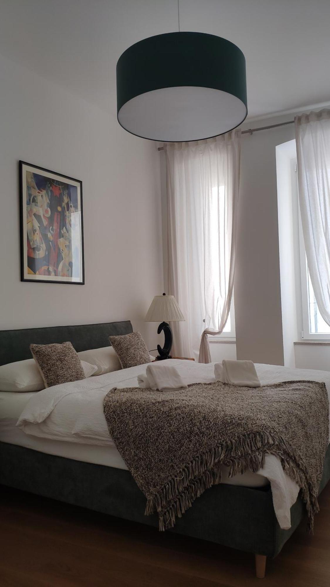 Relaxing Retreat In Trieste Dış mekan fotoğraf